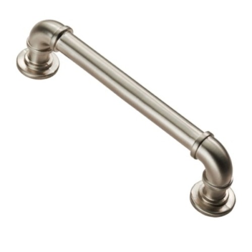 PIPE CABINET PULL HANDLE